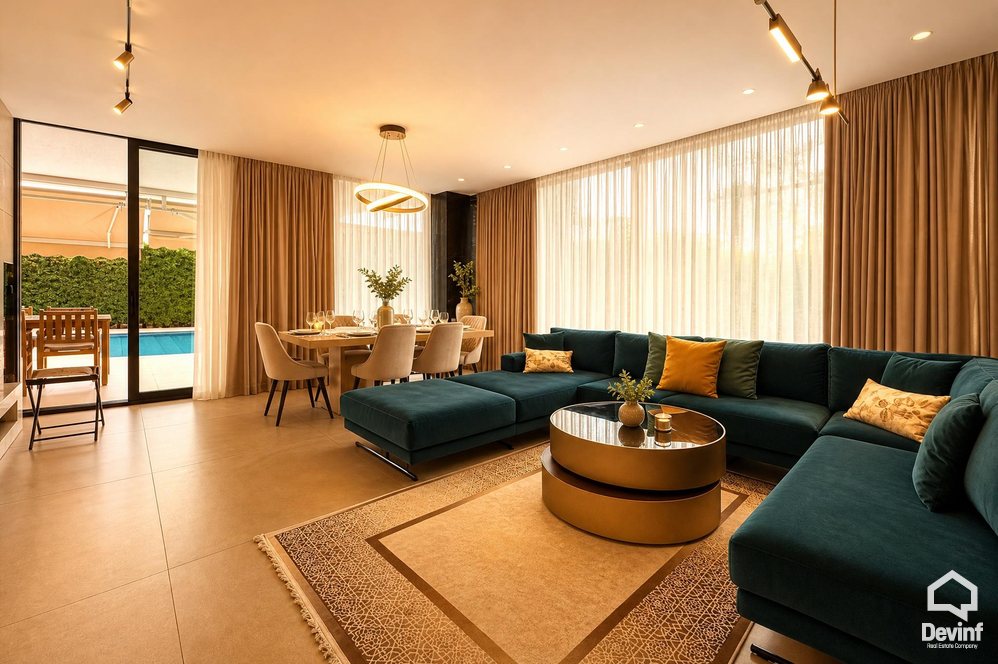 Durres Shitje Vile  San Pietro Resort & Residences, Gjiri i Lalezit vile bregdet kompleks rezidencial Booking/AirBnB